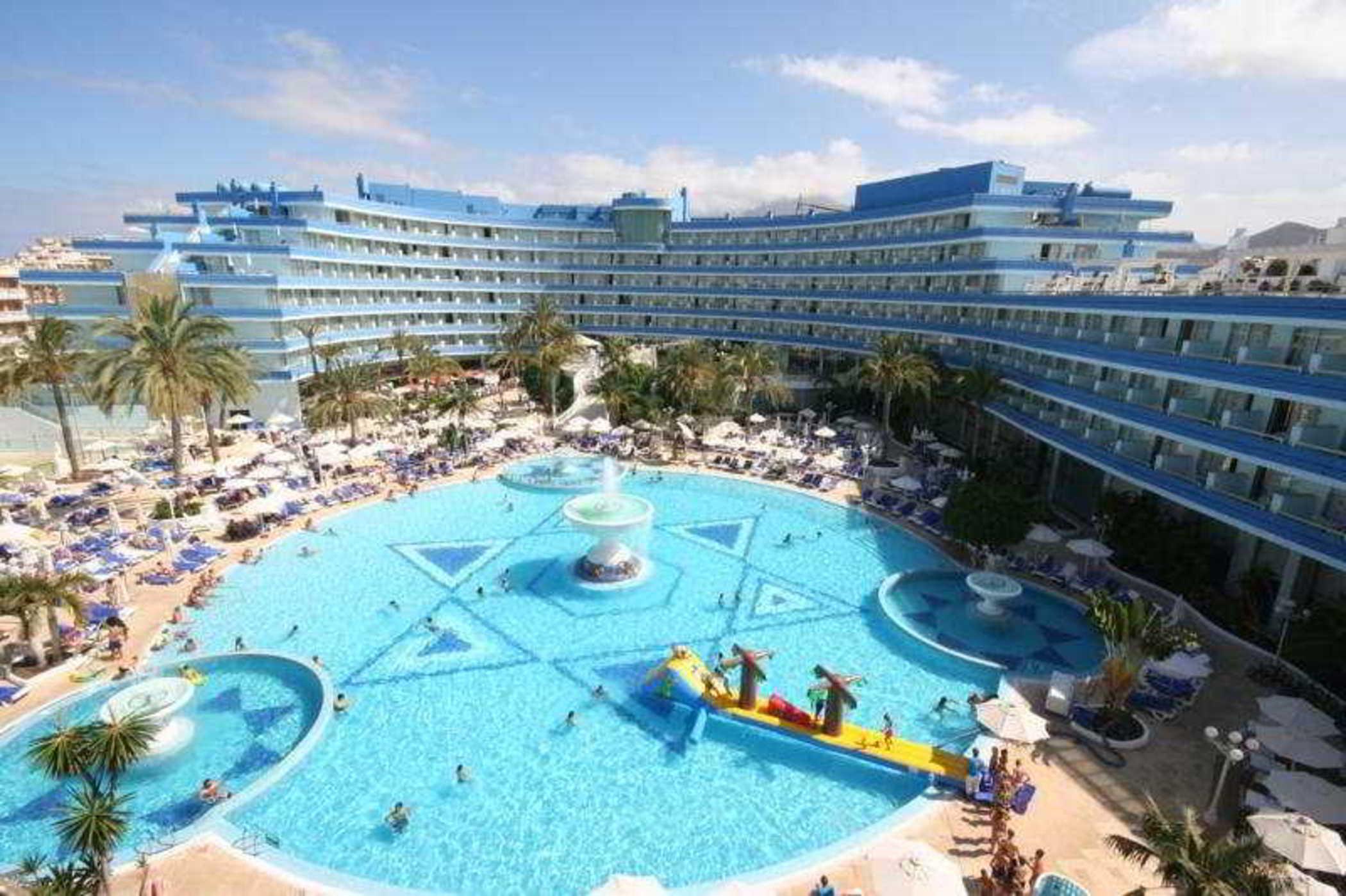 Mediterranean Palace Hotel Playa de las Americas (Tenerife)