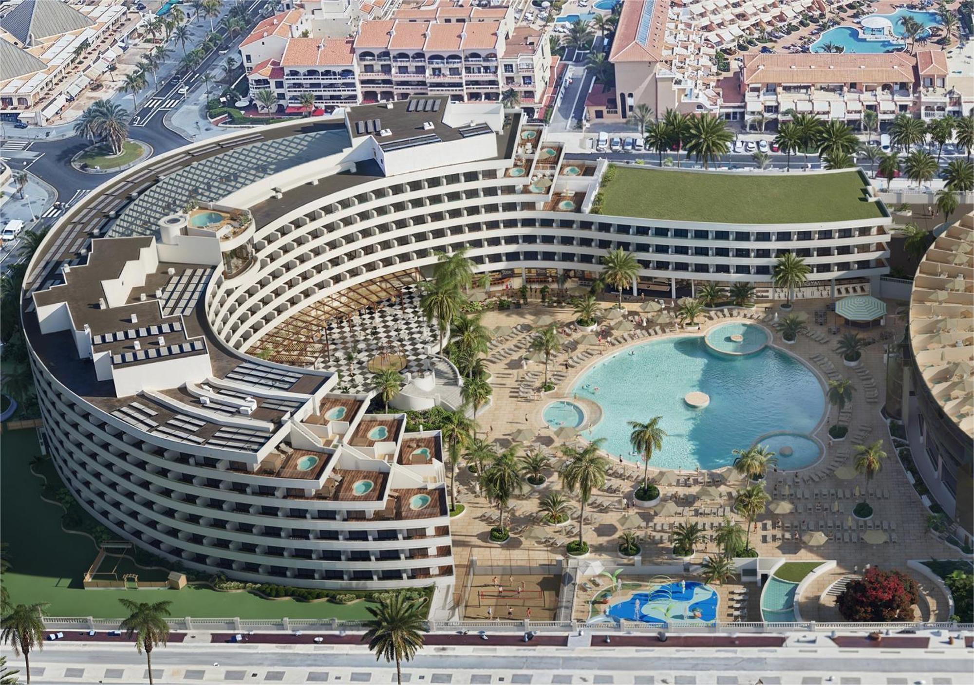 Hotel Mediterranean Palace